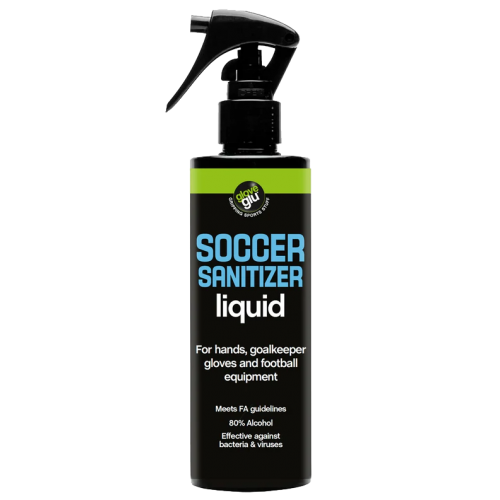 Dezinfekce Glove Glu Soccer Sanitizer