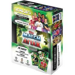 Malá krabička Topps Match Attax 25/26 World Beaters