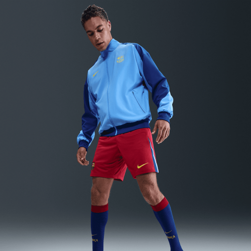 Trenky Nike FC Barcelona 2025/2026 čtvrtá sada