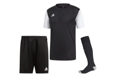 15x dětský fotbalový set adidas Estro 19