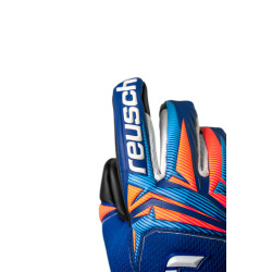 Dětské brankářské rukavice Reusch Attrakt Infinity Evolution NC