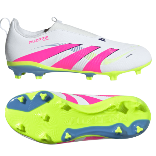 Dětské kopačky adidas Predator League Laceless FG/MG