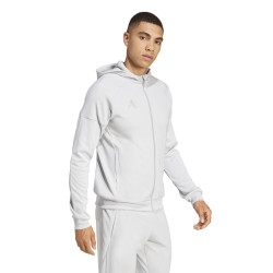 Mikina s kapucí adidas Tiro 25 Travel Full-Zip
