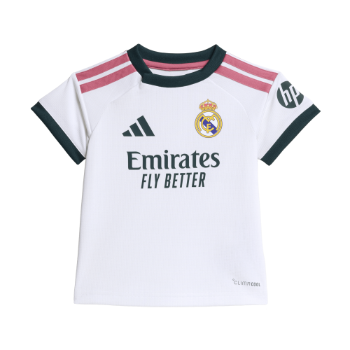 Baby komplet adidas Real Madrid domácí 2026/2027