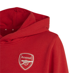 Dětská mikina s kapucí adidas Arsenal FC