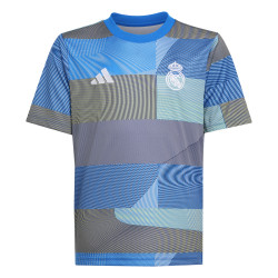 Dětský předzápasový dres adidas Real Madrid 25/26