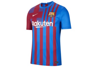 Dres Nike FC Barcelona domácí 2021/2022