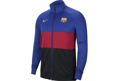 Tréninková bunda Nike FC Barcelona
