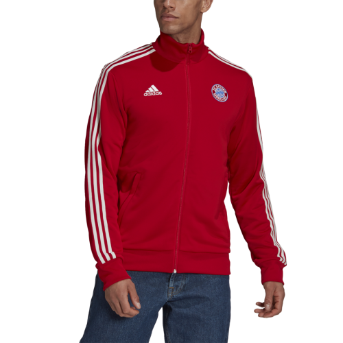 Sportovní bunda adidas FC Bayern Mnichov 3S