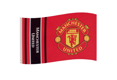 Vlajka Manchester United FC