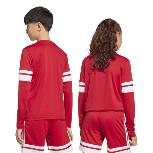 Dětský dres adidas Squadra 25 s dlouhým rukávem