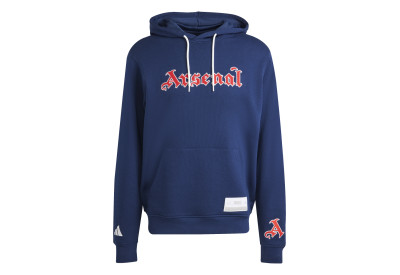 Mikina s kapucí adidas Arsenal FC US Pack