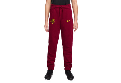 Dětské tepláky Nike FC Barcelona Club Fourth