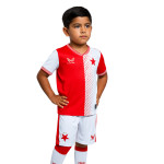Dětský komplet Castore SK Slavia Praha domácí 2025/2026