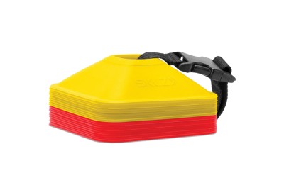 Mini kužely SKLZ Mini Cones, set 20