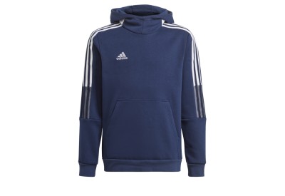 Dětská mikina s kapucí adidas Tiro 21