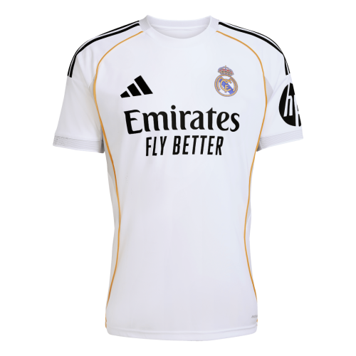 Dres adidas Real Madrid domácí 2025/2026