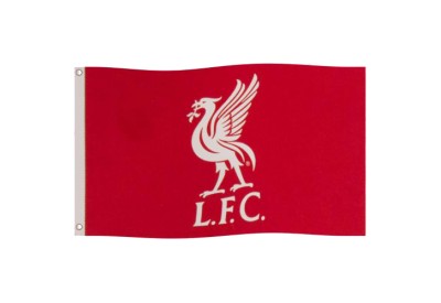 Vlajka Liverpool FC
