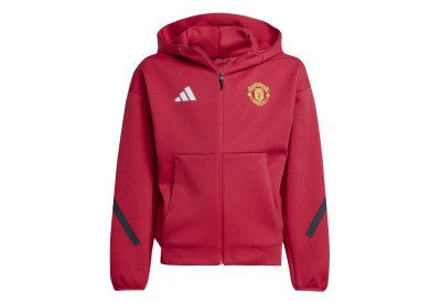 Dětská bunda adidas Manchester United FC Z.N.E. Anthem