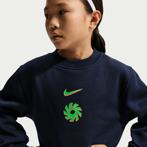 Dětská mikina Nike Erling Haaland Club Fleece