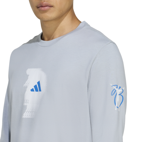 Triko adidas Jude Bellingham s dlouhým rukávem