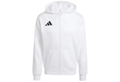 Dětská mikina s kapucí adidas Entrada 26 Full Zip