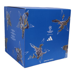 10x Fotbalový míč adidas UCL League Box