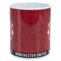 Hrnek Manchester United FC Identity