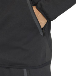 Mikina s kapucí adidas Tiro Travel Sweat