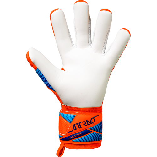Dětské brankářské rukavice Reusch Attrakt Freegel Advance