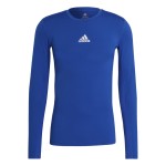 Termo triko adidas Techfit Compression dlouhý rukáv