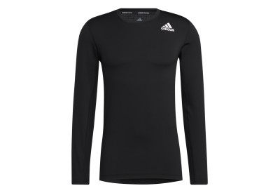 Termo triko adidas Techfit Compression dlouhý rukáv