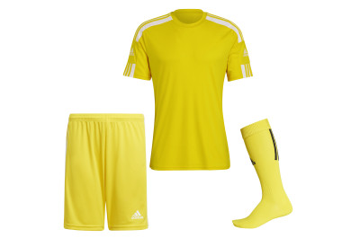 15x dětský fotbalový set adidas Squadra 21