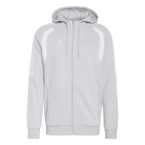 Mikina s kapucí adidas Tiro 26 League Full Zip