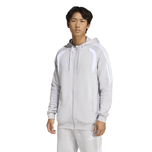 Mikina s kapucí adidas Tiro 26 League Full Zip
