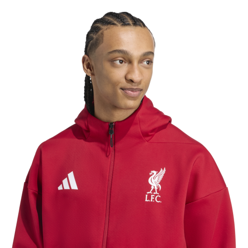 Bunda adidas Liverpool FC Z.N.E. Anthem