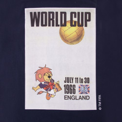 Triko COPA England 1966 World Cup Poster