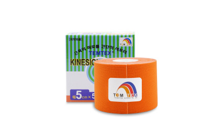 Kinesio tejp TEMTEX Classic 5cm x 5m
