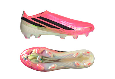 Kopačky adidas F50 Hyperfast Elite Laceless FG