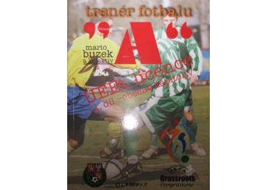 Trenér fotbalu