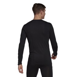 Termo triko adidas Techfit Compression dlouhý rukáv