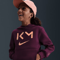 Dětská mikina s kapucí Nike Kylian Mbappé Club Fleece