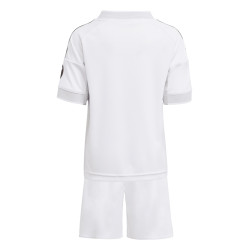 Mini komplet adidas Real Madrid domácí 2025/2026