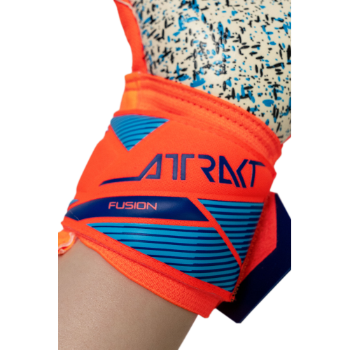 Brankářské rukavice Reusch Attrakt Fusion NC