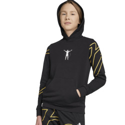 Dětská mikina s kapucí adidas Jude Bellingham Culturewear