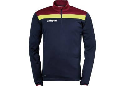 Dětská tréninková mikina Uhlsport Offense 23 1/4 Zip Top