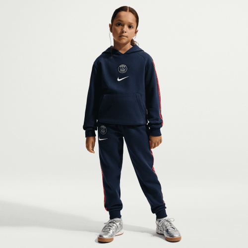 Dětská mikina s kapucí Nike PSG Home City Side