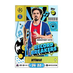 Velká krabička Topps Match Attax UCC 26/27 Mega Tin 3 (Record Breakers)