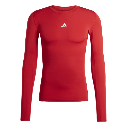 Termo triko adidas TECHFIT dlouhý rukáv