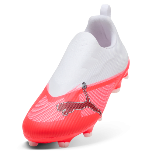 Dětské kopačky Puma ULTRA 7 Match Laceless FG/AG